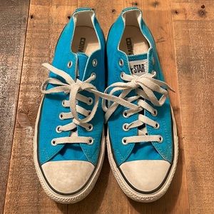 Converse low top sneakers